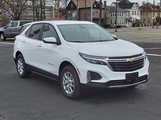 2024 Chevrolet Equinox for sale in Binghamton NY