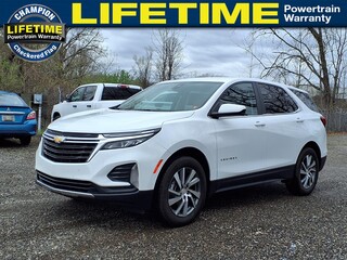 2024 Chevrolet Equinox for sale in Howell MI