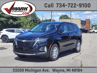 2024 Chevrolet Equinox for sale in Wayne MI