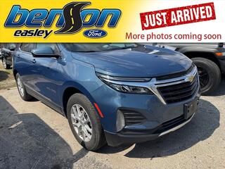 2024 Chevrolet Equinox for sale in Easley SC