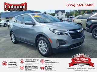 2024 Chevrolet Equinox for sale in Indiana PA