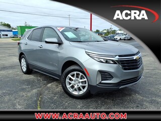 2024 Chevrolet Equinox for sale in Fort Mill SC