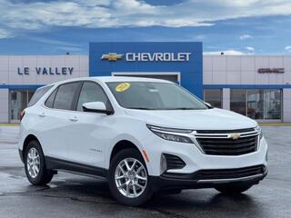 2024 Chevrolet Equinox for sale in Benton Harbor MI