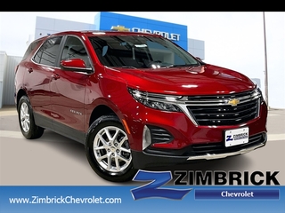 2023 Chevrolet Equinox for sale in Sun Prairie WI