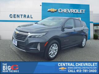 2023 Chevrolet Equinox for sale in West Springfield MA