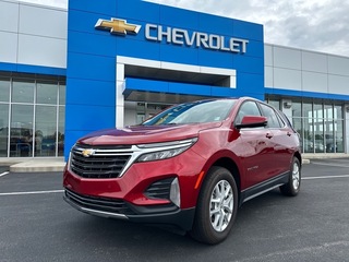 2023 Chevrolet Equinox for sale in Shelby OH