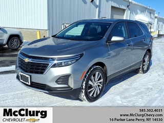 2023 Chevrolet Equinox for sale in Perry NY