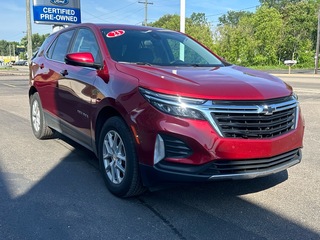 2023 Chevrolet Equinox for sale in Dowagiac MI