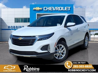 2023 Chevrolet Equinox for sale in Humble TX