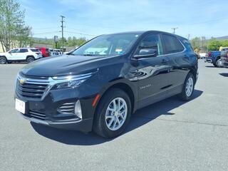 2024 Chevrolet Equinox for sale in Roanoke VA