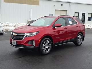 2024 Chevrolet Equinox for sale in Roanoke VA