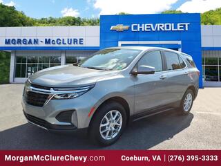 2024 Chevrolet Equinox for sale in Coeburn VA