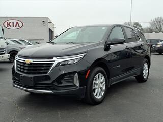 2024 Chevrolet Equinox for sale in Charlotte NC