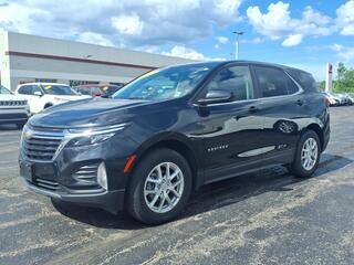 2024 Chevrolet Equinox for sale in Lansing MI