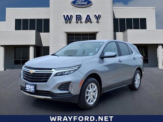 2024 Chevrolet Equinox