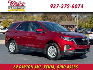 2024 Chevrolet Equinox for sale in Xenia OH