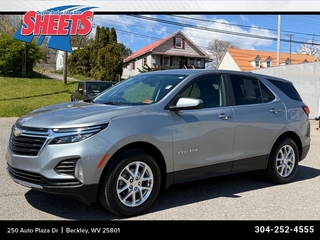 2024 Chevrolet Equinox for sale in Beckley WV