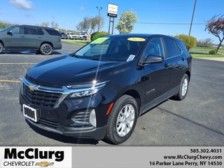 2023 Chevrolet Equinox for sale in Perry NY