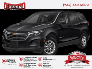 2023 Chevrolet Equinox for sale in Indiana PA