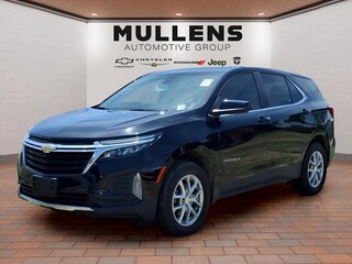2023 Chevrolet Equinox for sale in Checotah OK