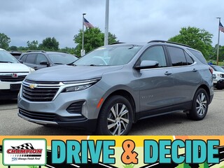 2023 Chevrolet Equinox for sale in Howell MI