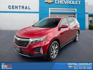 2023 Chevrolet Equinox