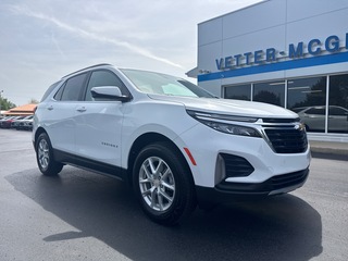 2023 Chevrolet Equinox for sale in Three Rivers MI