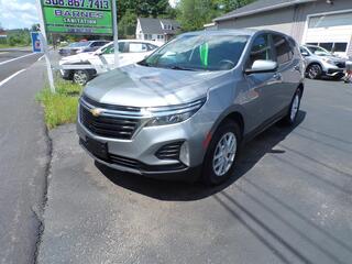 2023 Chevrolet Equinox for sale in East Brookfield MA