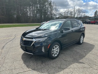 2024 Chevrolet Equinox for sale in Dowagiac MI
