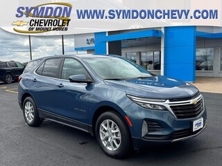 2024 Chevrolet Equinox for sale in Mount Horeb WI