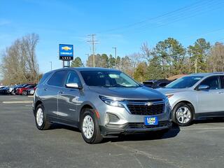 2024 Chevrolet Equinox for sale in Ashland VA