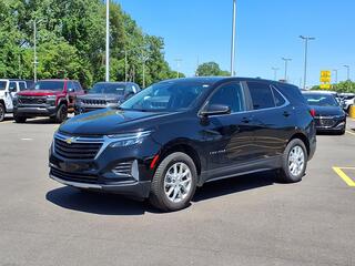 2024 Chevrolet Equinox for sale in Wayne MI