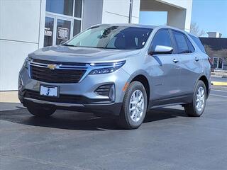 2024 Chevrolet Equinox for sale in Shelbyville IN
