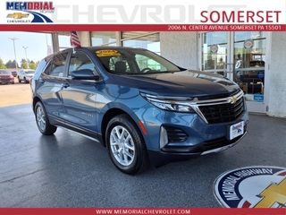 2024 Chevrolet Equinox for sale in Somerset PA