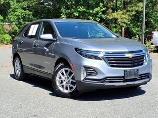 2024 Chevrolet Equinox for sale in Charlotte NC