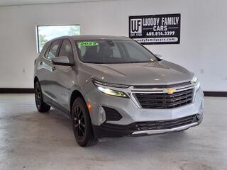 2024 Chevrolet Equinox for sale in Moore OK