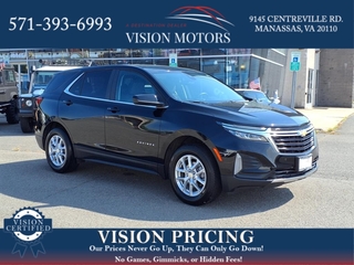 2024 Chevrolet Equinox