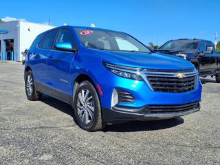 2024 Chevrolet Equinox for sale in Dowagiac MI