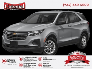 2024 Chevrolet Equinox for sale in Indiana PA
