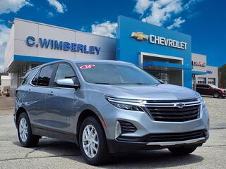 2024 Chevrolet Equinox for sale in Dowagiac MI
