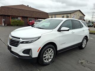 2024 Chevrolet Equinox for sale in West Seneca NY