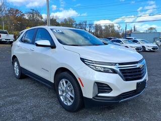 2024 Chevrolet Equinox for sale in Bridgeport WV