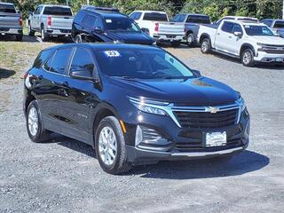 2023 Chevrolet Equinox for sale in Bridgeport WV