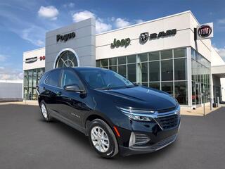 2023 Chevrolet Equinox for sale in Powderly KY