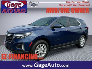 2023 Chevrolet Equinox for sale in Milwaukie OR