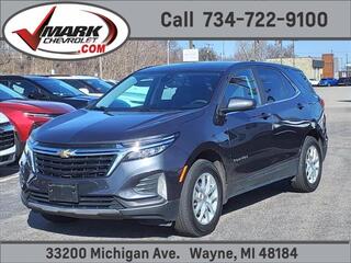 2023 Chevrolet Equinox for sale in Wayne MI