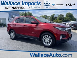 2023 Chevrolet Equinox for sale in Bristol TN