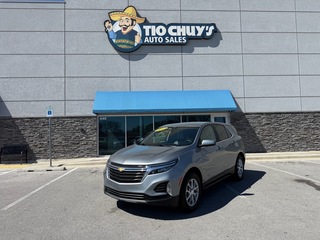 2023 Chevrolet Equinox for sale in Oklahoma City OK