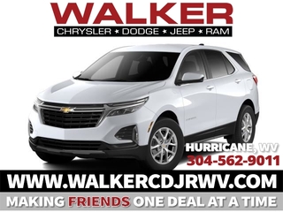 2023 Chevrolet Equinox for sale in Hurricane WV