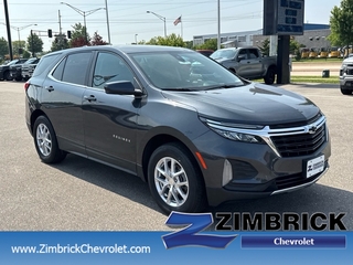 2023 Chevrolet Equinox for sale in Sun Prairie WI